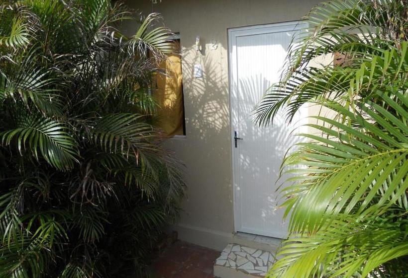 בית מלון כפרי Pousada Recanto Das Palmeiras