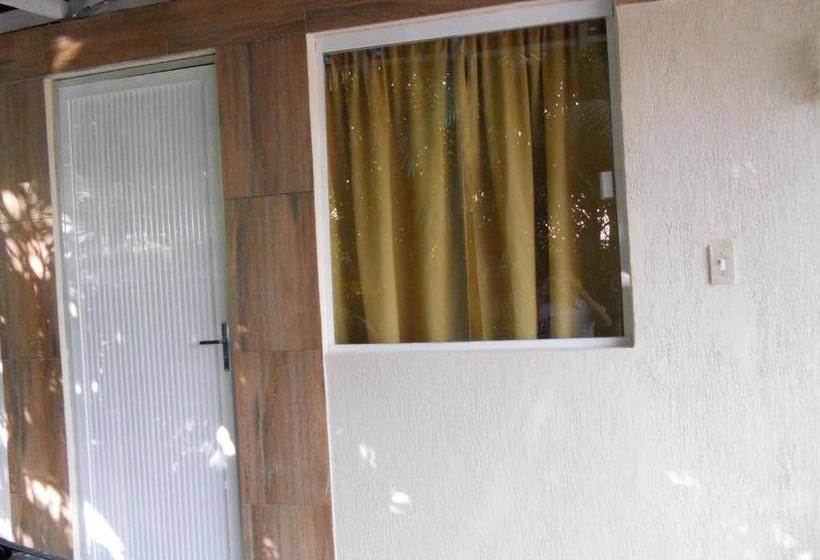 בית מלון כפרי Pousada Recanto Das Palmeiras