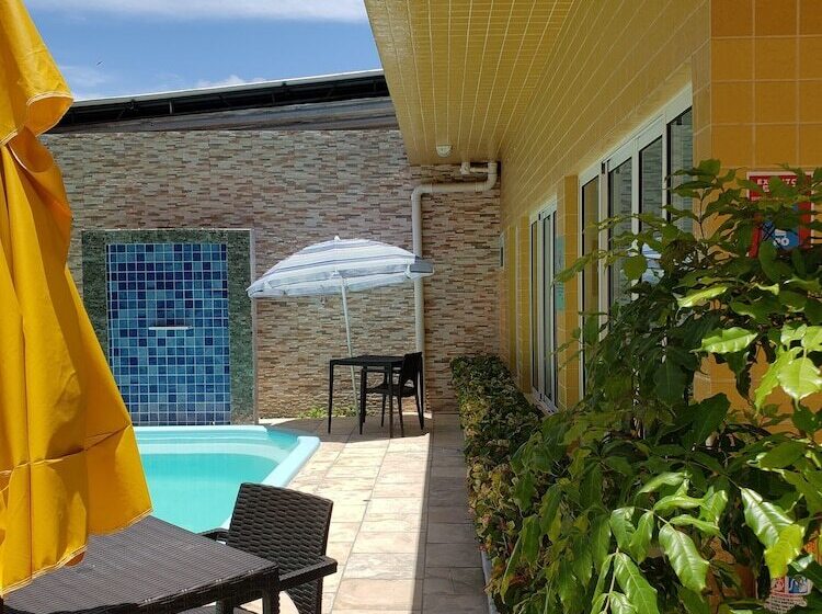 فندق Pousada Residência Dos Sonhos