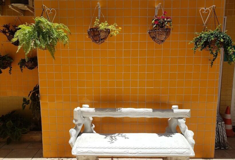 فندق Pousada Residência Dos Sonhos