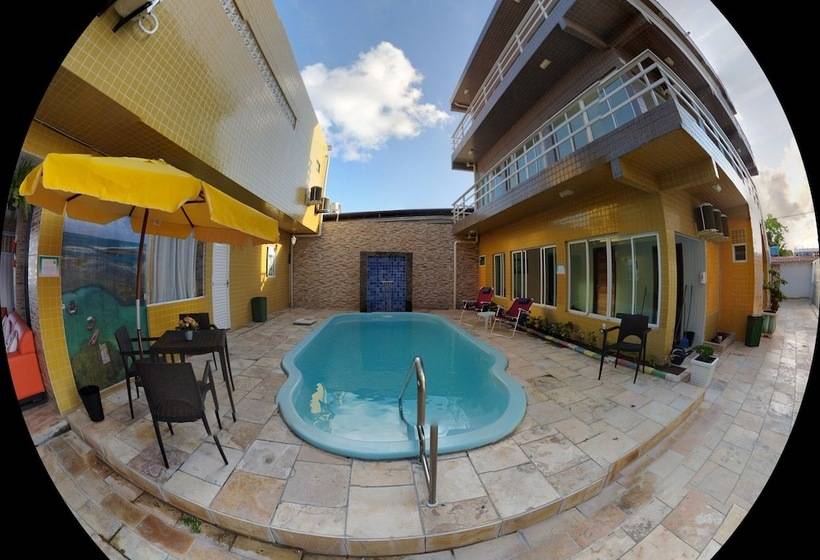 فندق Pousada Residência Dos Sonhos