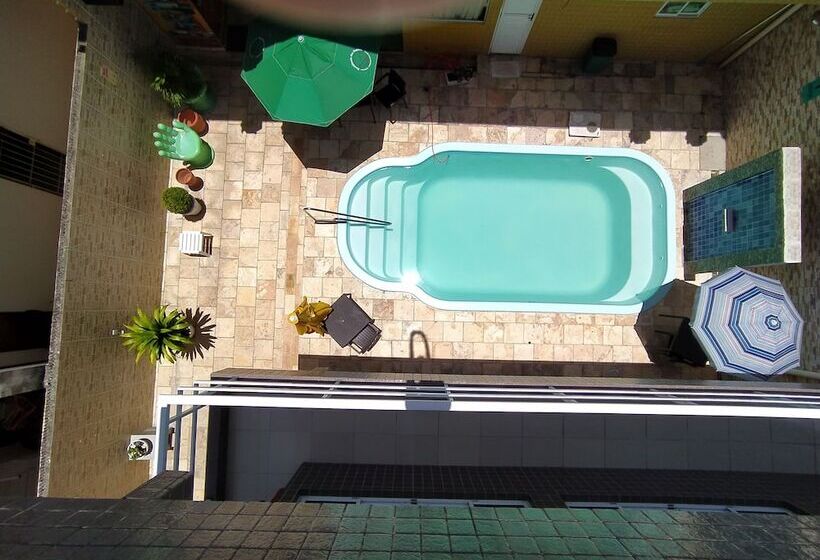 فندق Pousada Residência Dos Sonhos