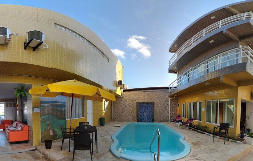 فندق Pousada Residência Dos Sonhos