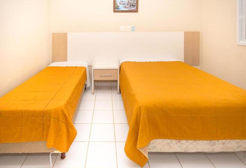 Отель Pousada Riviera Bertioga