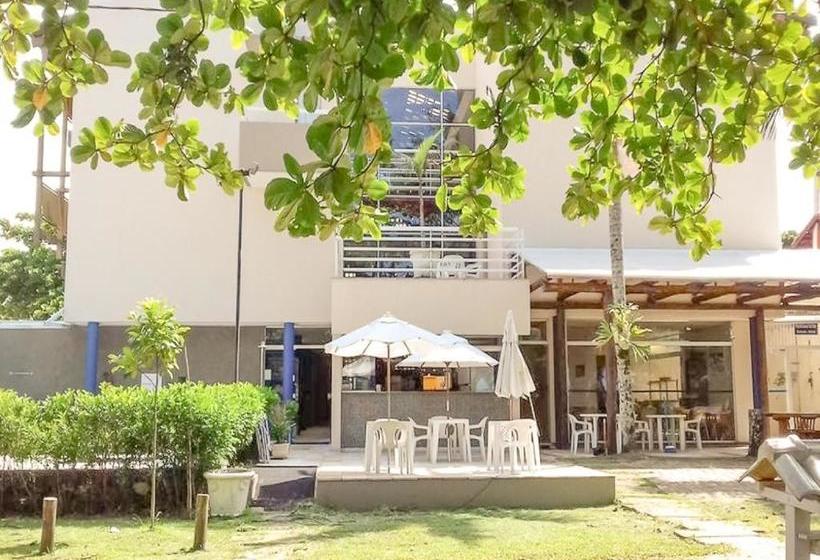 Отель Pousada Riviera Bertioga