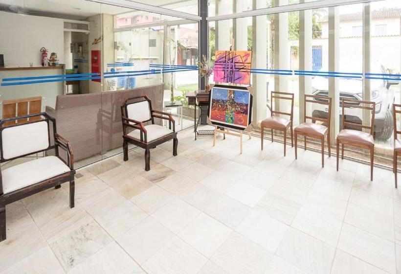 Отель Pousada Riviera Bertioga