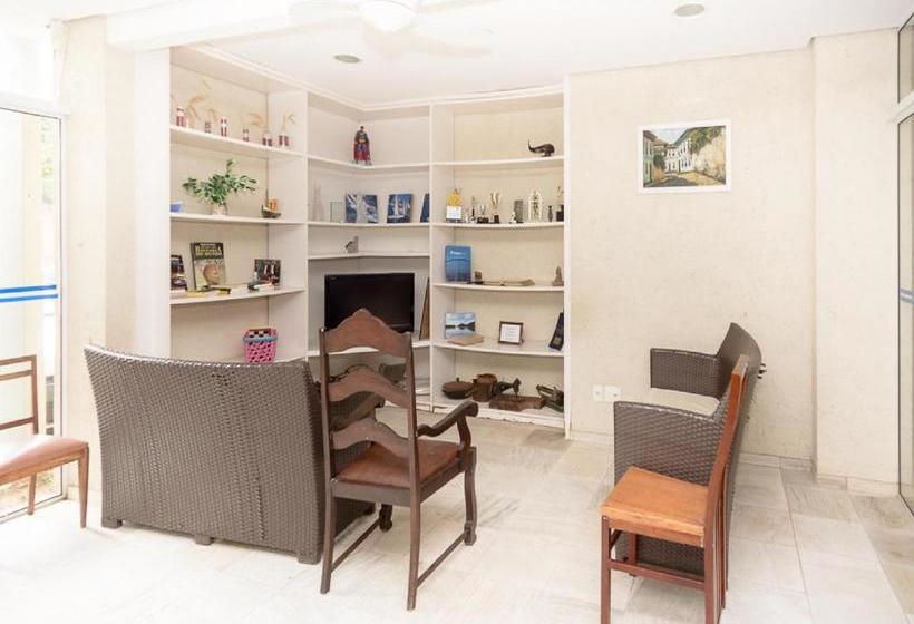 Отель Pousada Riviera Bertioga