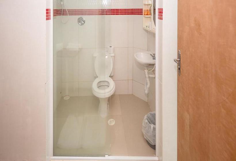 Отель Pousada Riviera Bertioga