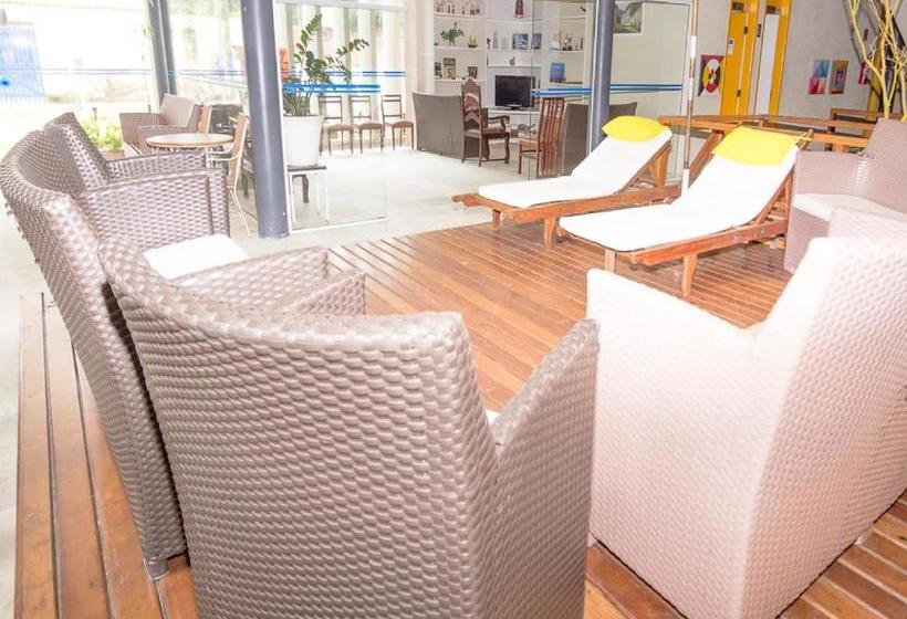 Отель Pousada Riviera Bertioga