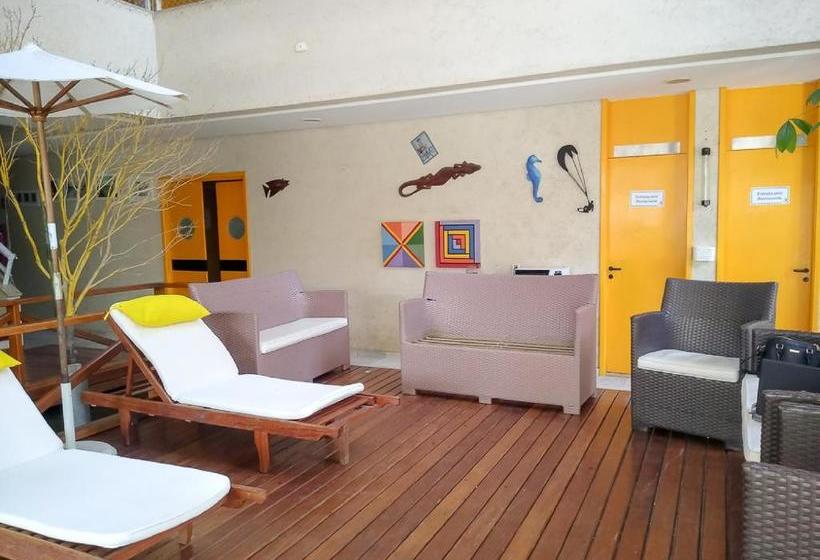 Отель Pousada Riviera Bertioga