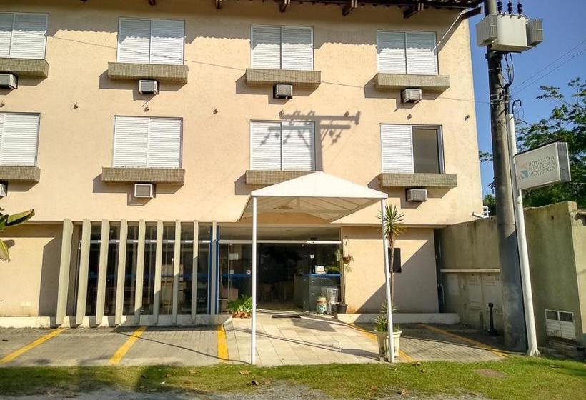 Отель Pousada Riviera Bertioga