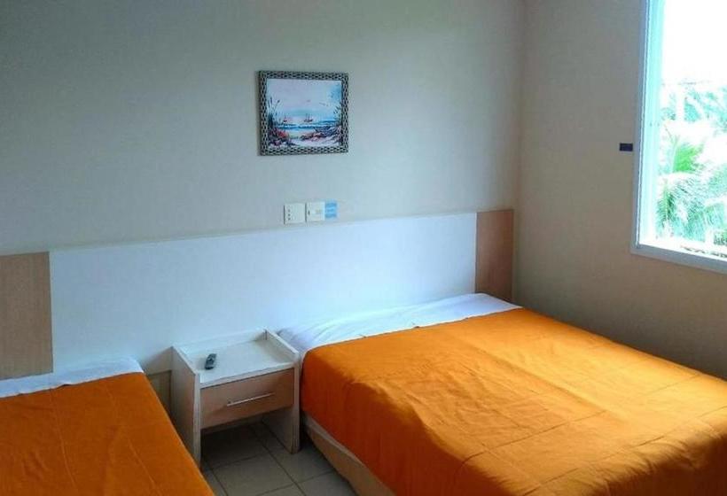 Отель Pousada Riviera Bertioga