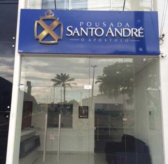 هتل Pousada Santo Andre  O Apostolo