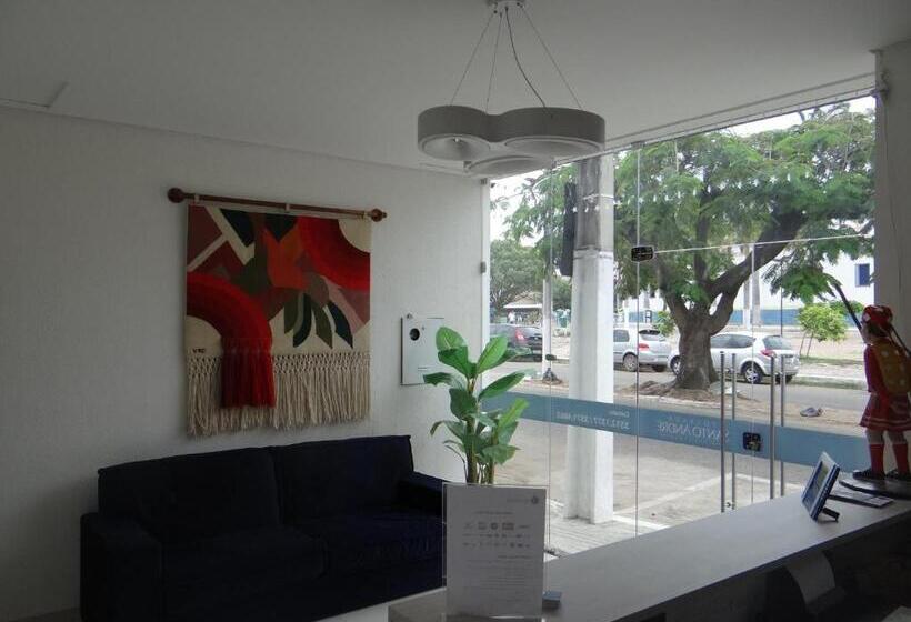 فندق Pousada Santo Andre  O Apostolo