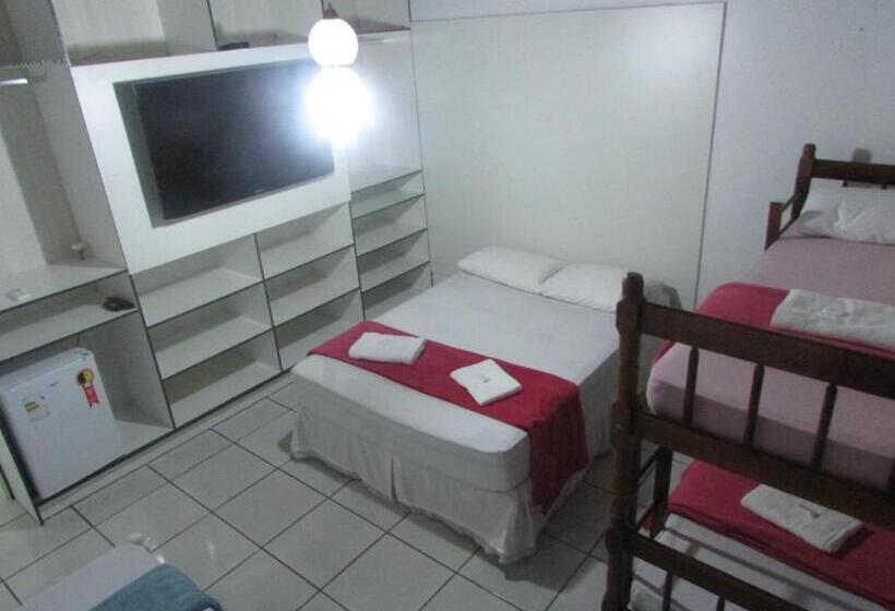 Отель Pousada Sonhos De Penha