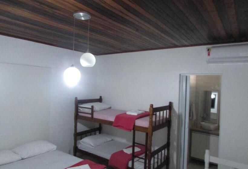 Отель Pousada Sonhos De Penha