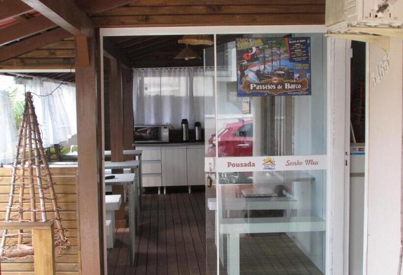 Отель Pousada Sonhos De Penha