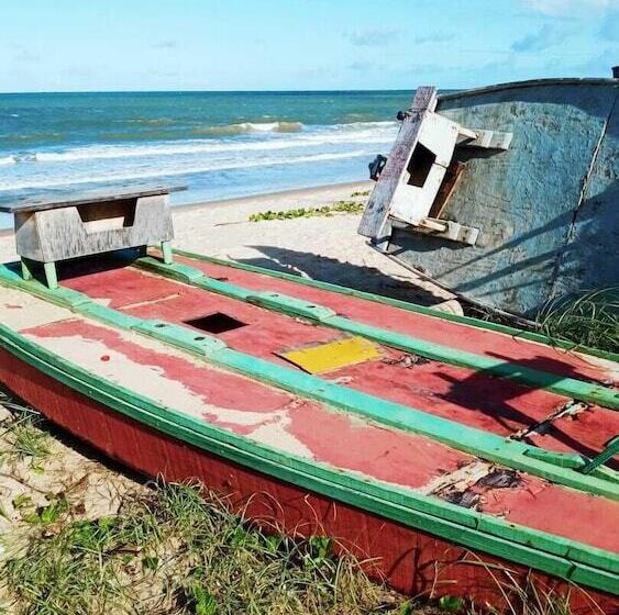 בית מלון כפרי Pousada Trip Inn Recife