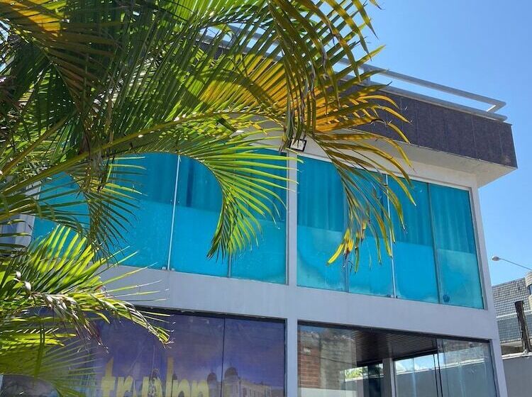 בית מלון כפרי Pousada Trip Inn Recife
