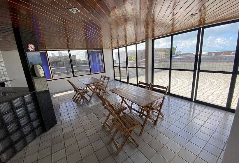 בית מלון כפרי Pousada Trip Inn Recife