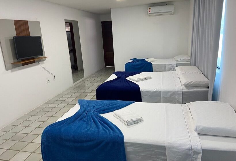 בית מלון כפרי Pousada Trip Inn Recife