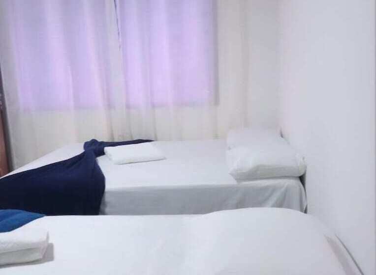 בית מלון כפרי Pousada Trip Inn Recife