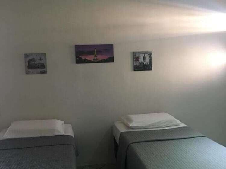 בית מלון כפרי Pousada Trip Inn Recife