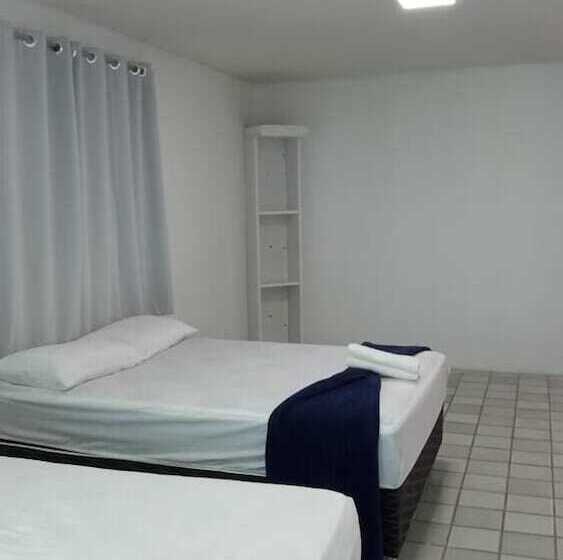 בית מלון כפרי Pousada Trip Inn Recife