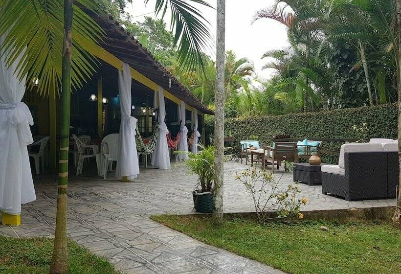 호텔 Pousada Tropical Araçatiba