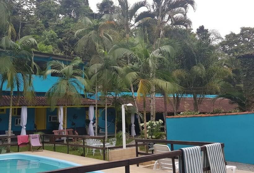 호텔 Pousada Tropical Araçatiba