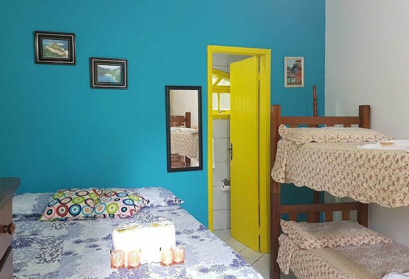 호텔 Pousada Tropical Araçatiba