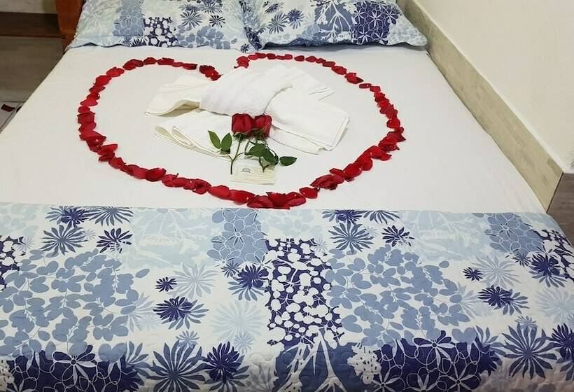 호텔 Pousada Tropical Araçatiba