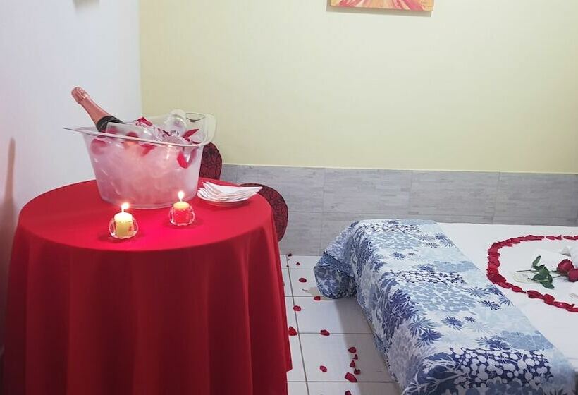 호텔 Pousada Tropical Araçatiba