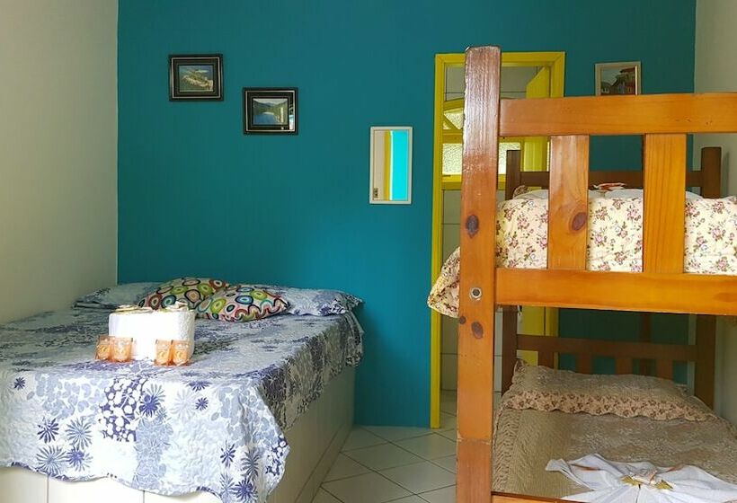 호텔 Pousada Tropical Araçatiba