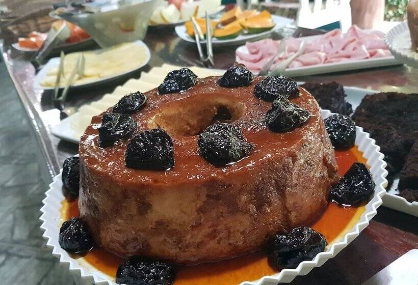 호텔 Pousada Tropical Araçatiba