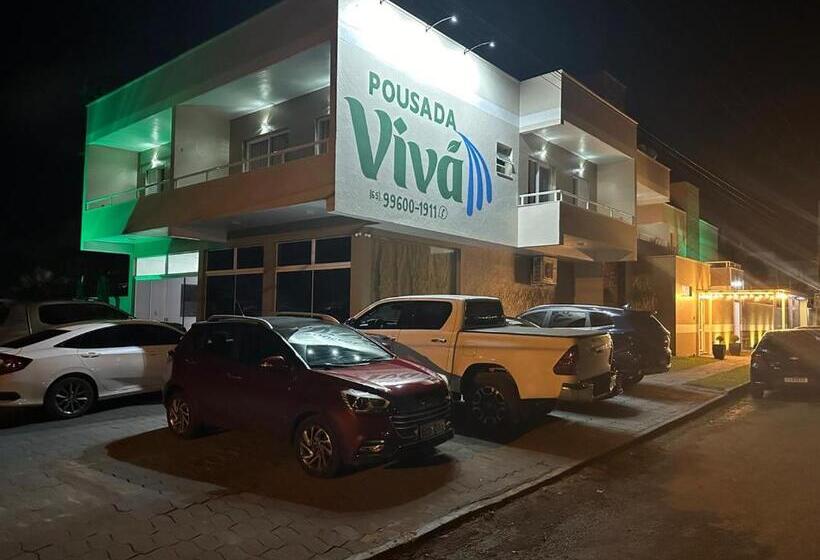 ホテル Pousada Vivá