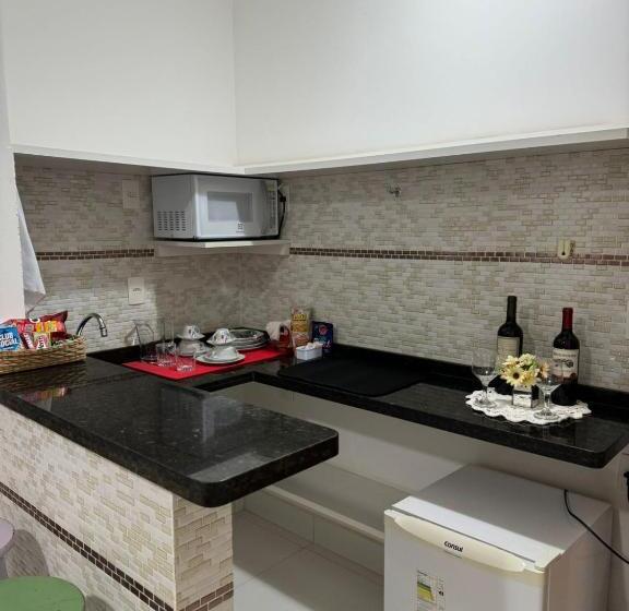 ホテル Pousada Vivá