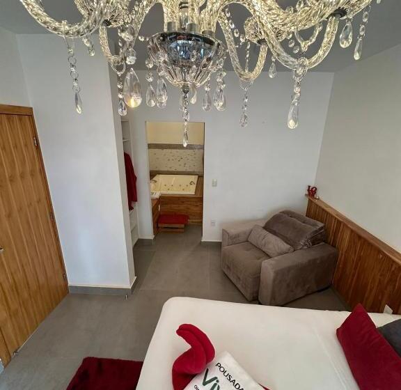 ホテル Pousada Vivá