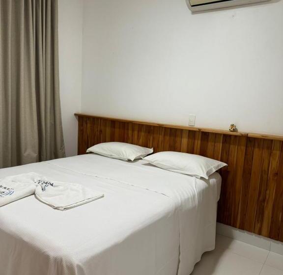 ホテル Pousada Vivá