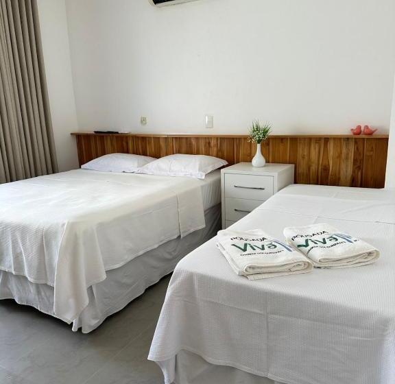 ホテル Pousada Vivá