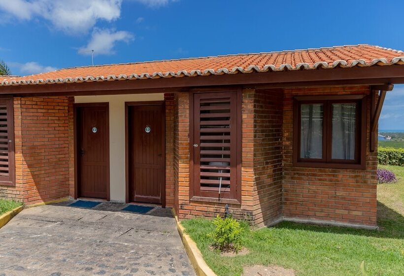 酒店 Praia Dos Carneiros