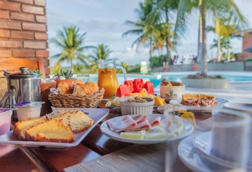 酒店 Praia Dos Carneiros