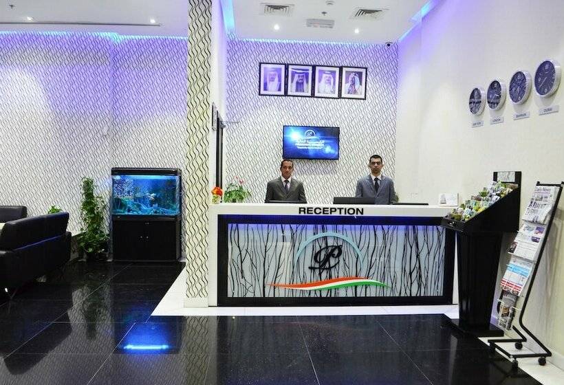 هتل President Heights