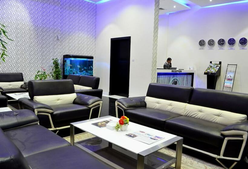 هتل President Heights