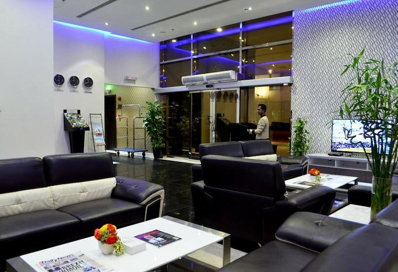 هتل President Heights