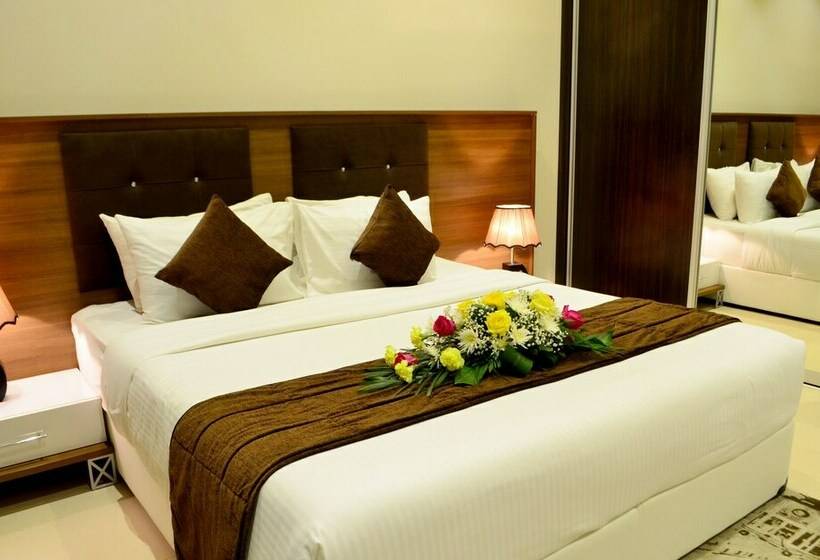 هتل President Heights