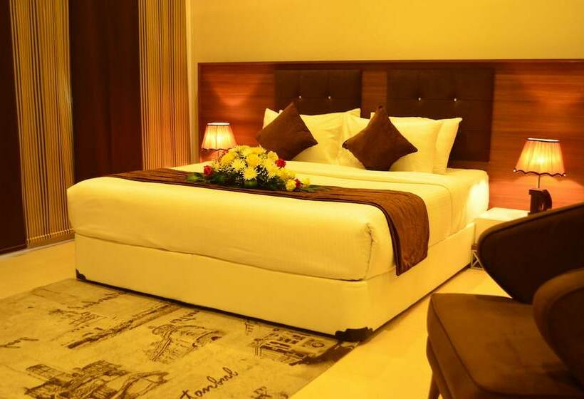 هتل President Heights