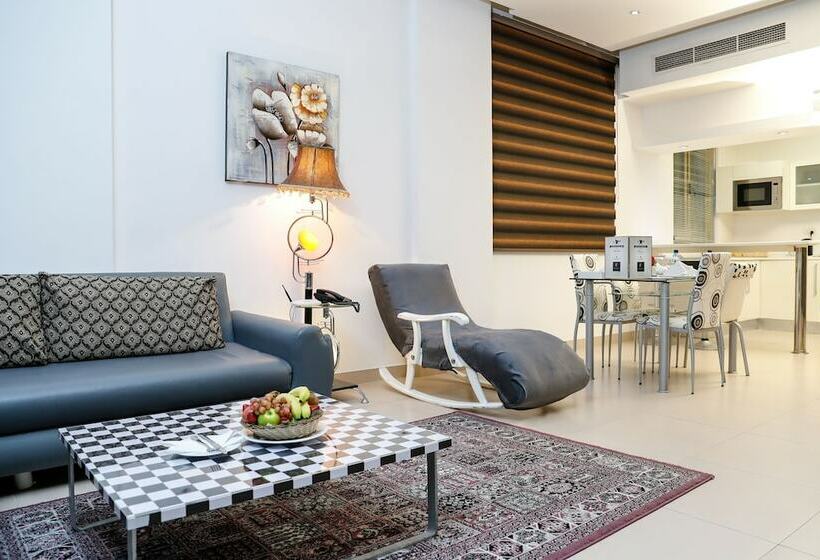 هتل President Heights