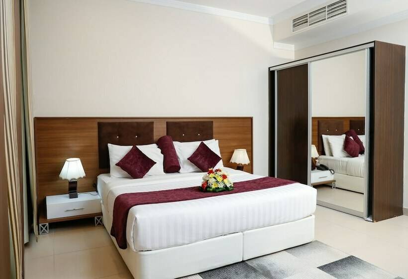 هتل President Heights