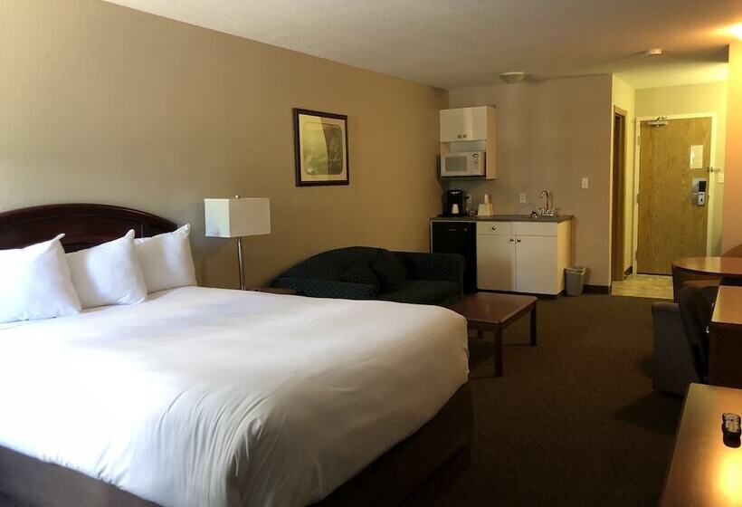 Hotel R & R Wainwright Inn